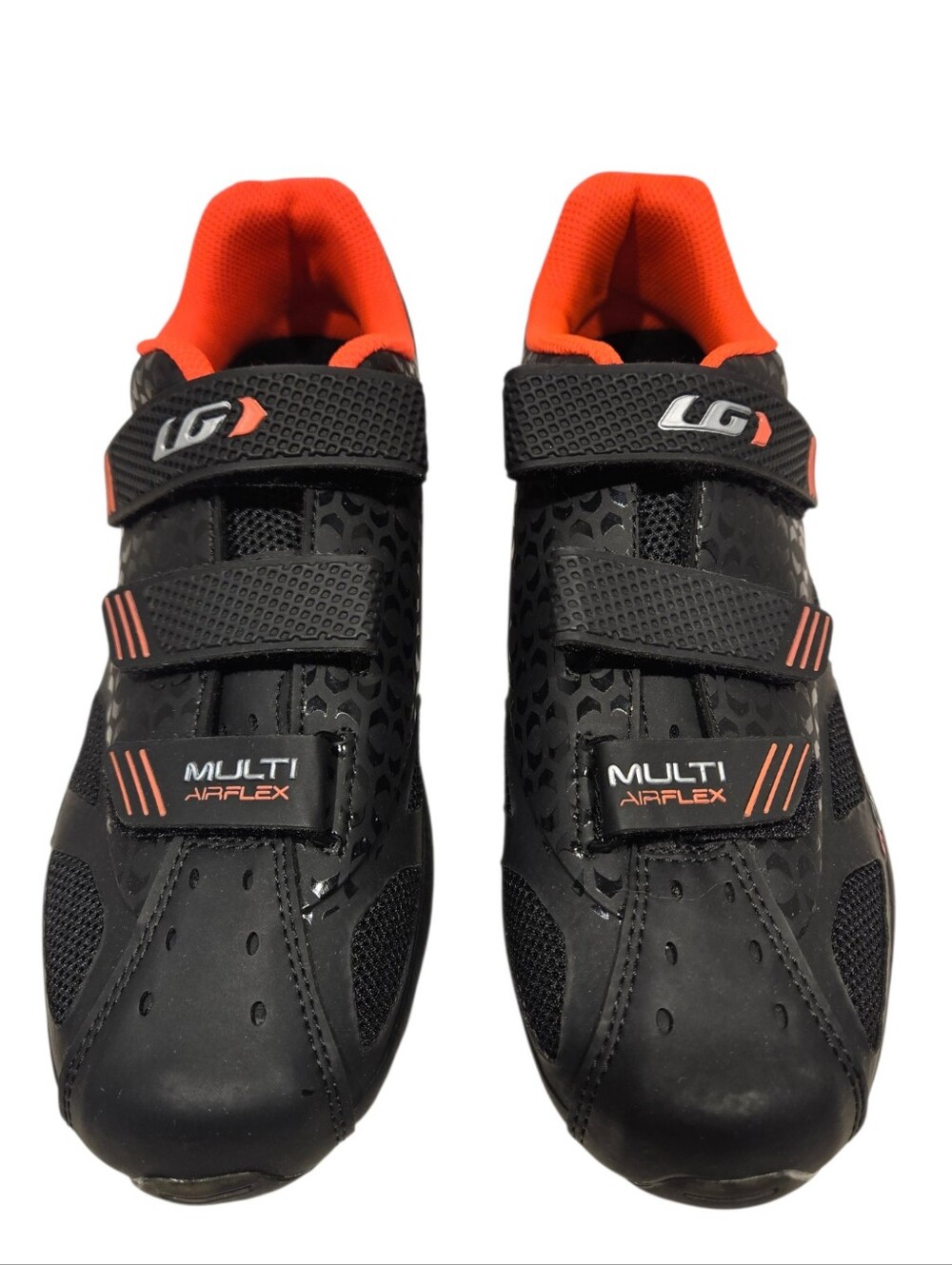 Louis Garneau Multi Airflex HRS-80 Cycling Shoes Size 42 NEW
